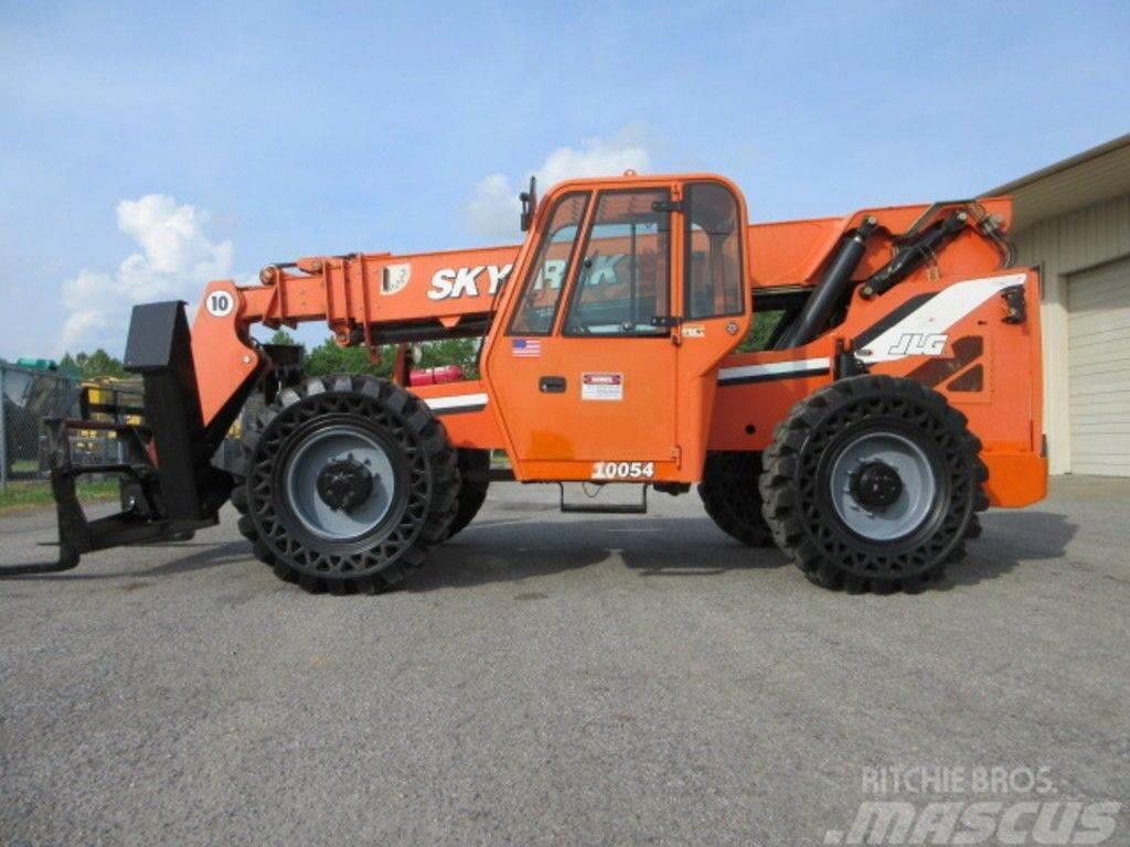 SkyTrak 10054 Otros