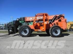 SkyTrak 10054 Otros