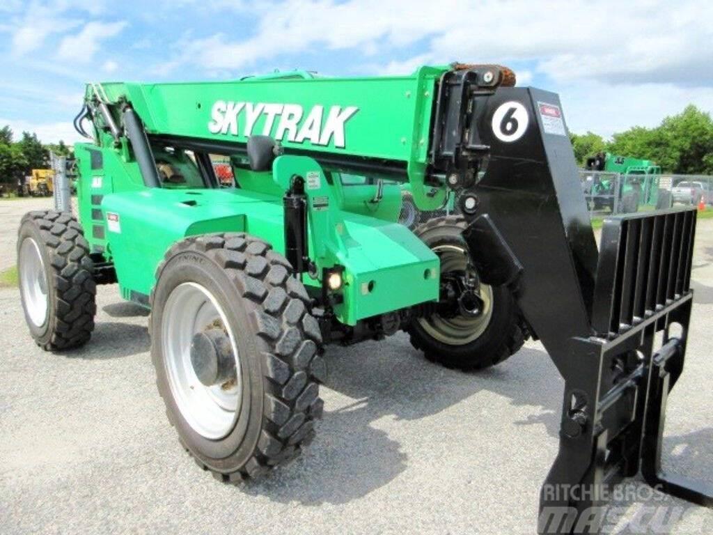 SkyTrak 6042 Otros