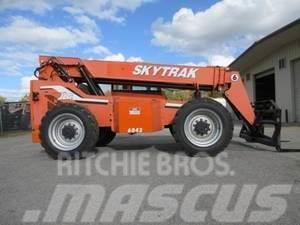 SkyTrak 6042 Otros