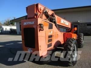 SkyTrak 8042 Otros