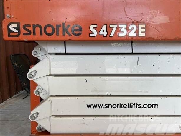 Snorkel S4732E Otros