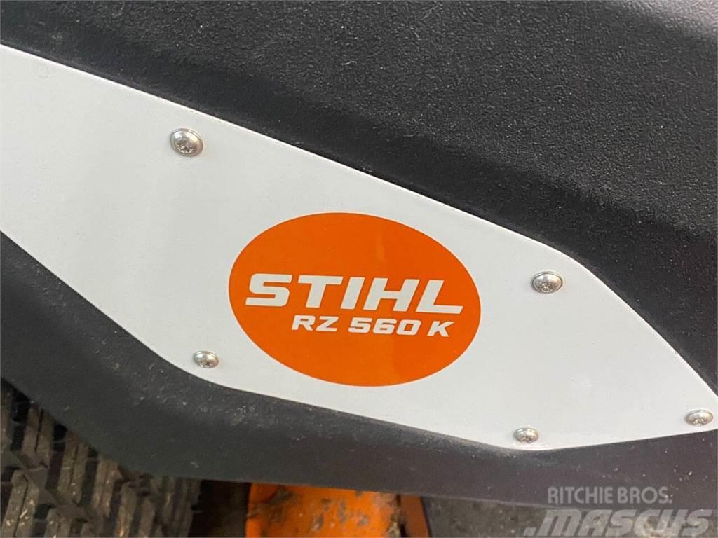 Stihl RZ560K Otros