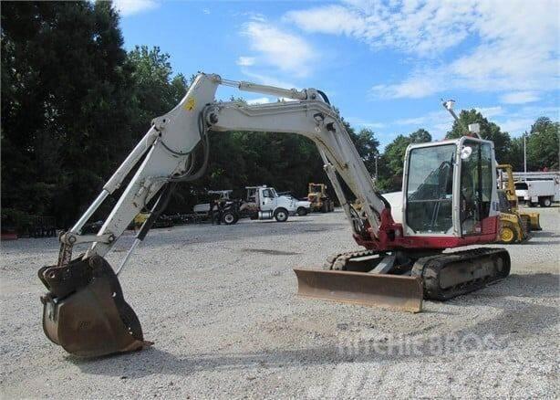 Takeuchi TB290 Otros