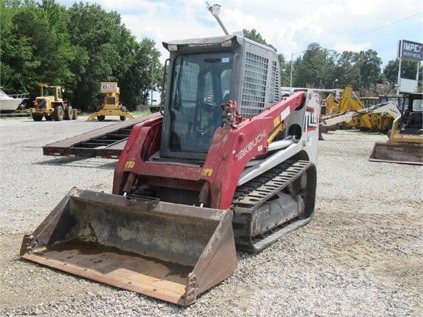 Takeuchi TL10 Otros