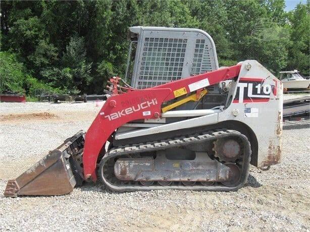 Takeuchi TL10 Otros