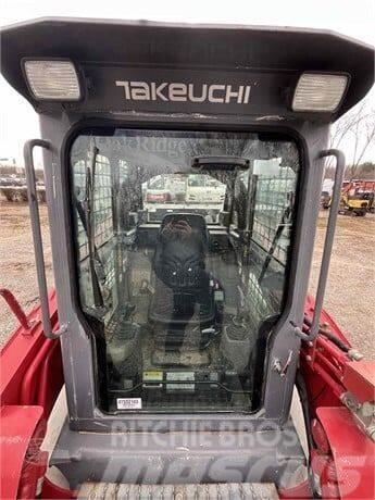 Takeuchi TL12 Otros