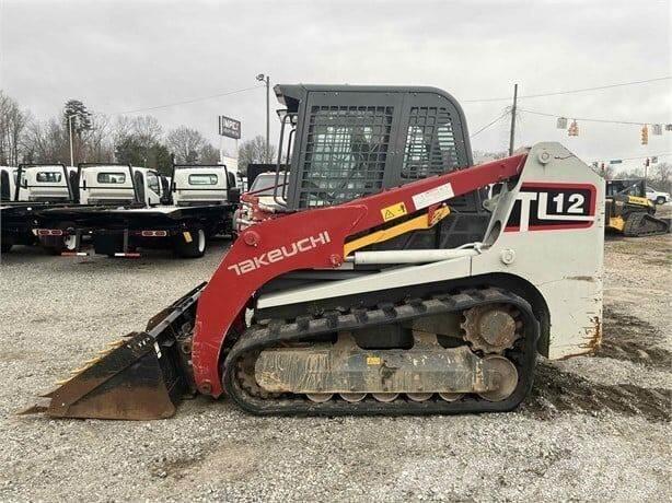 Takeuchi TL12 Otros