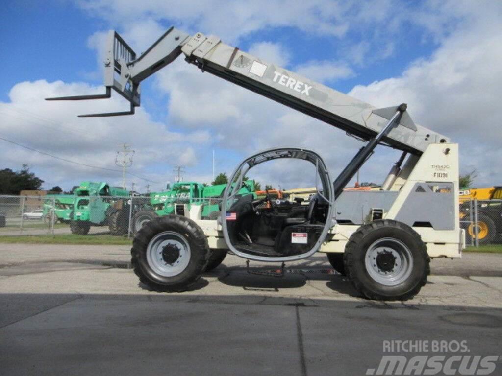 Terex TH842 Otros