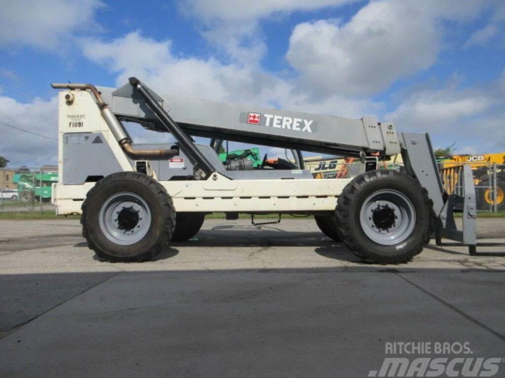 Terex TH842 Otros