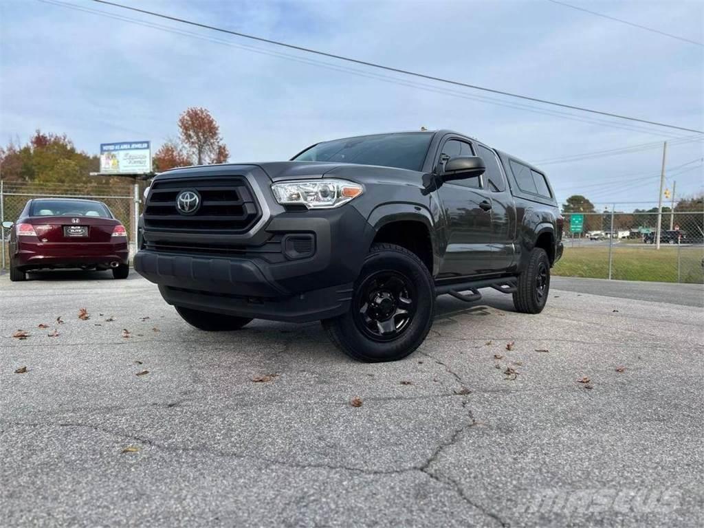 Toyota Tacoma Otros