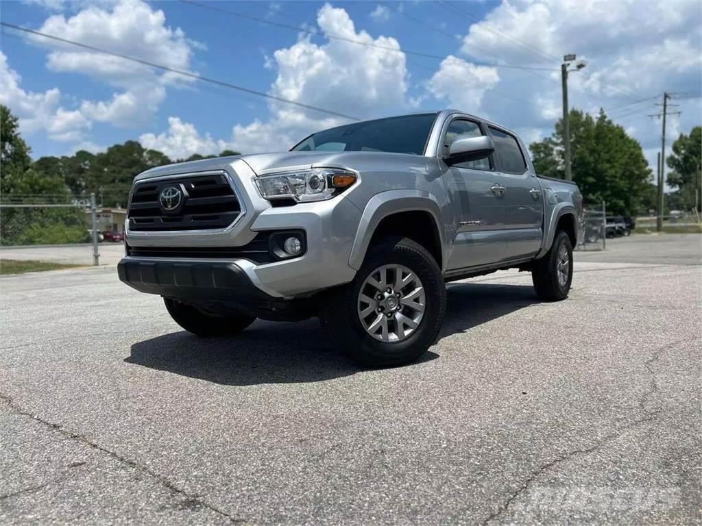 Toyota Tacoma Otros