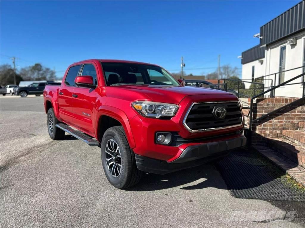 Toyota Tacoma Otros