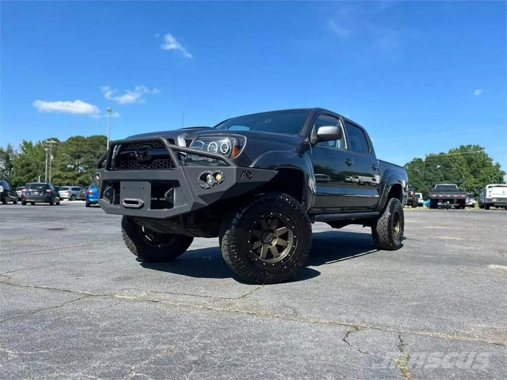 Toyota Tacoma Otros