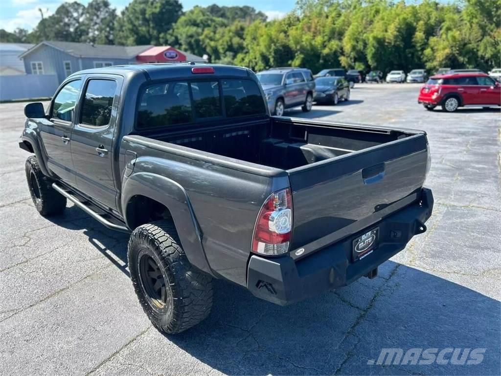 Toyota Tacoma Otros