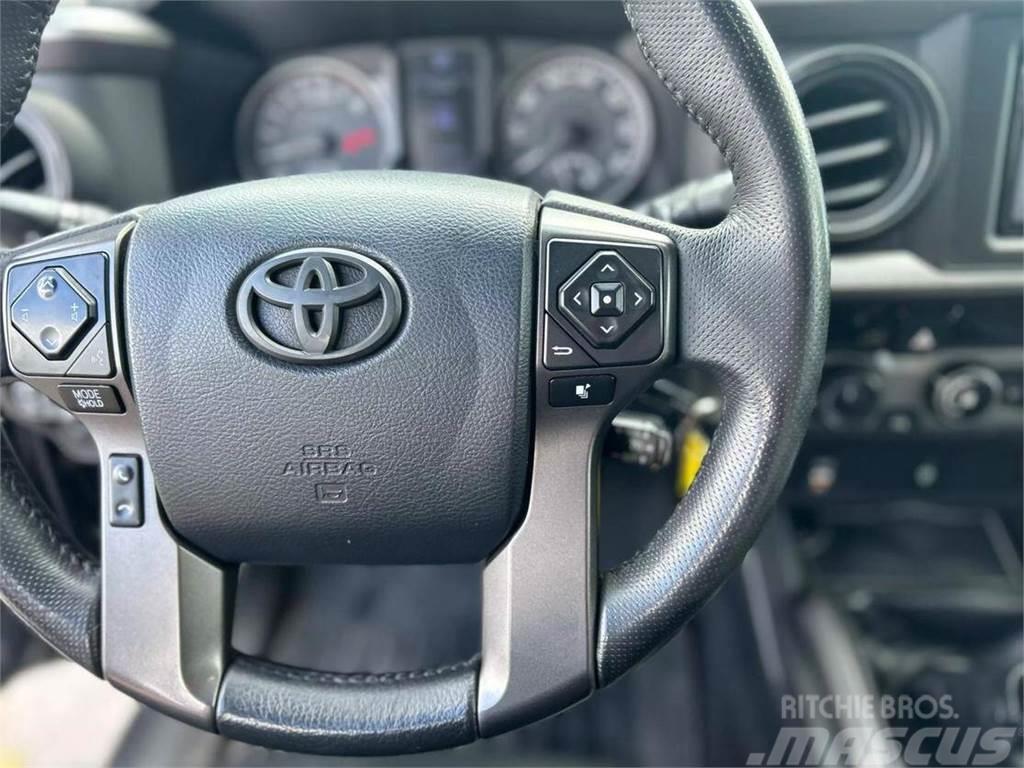 Toyota Tacoma Otros