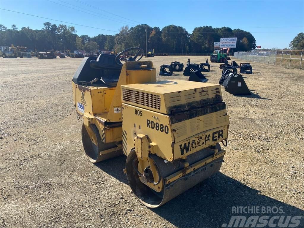 Wacker RD880 Otros