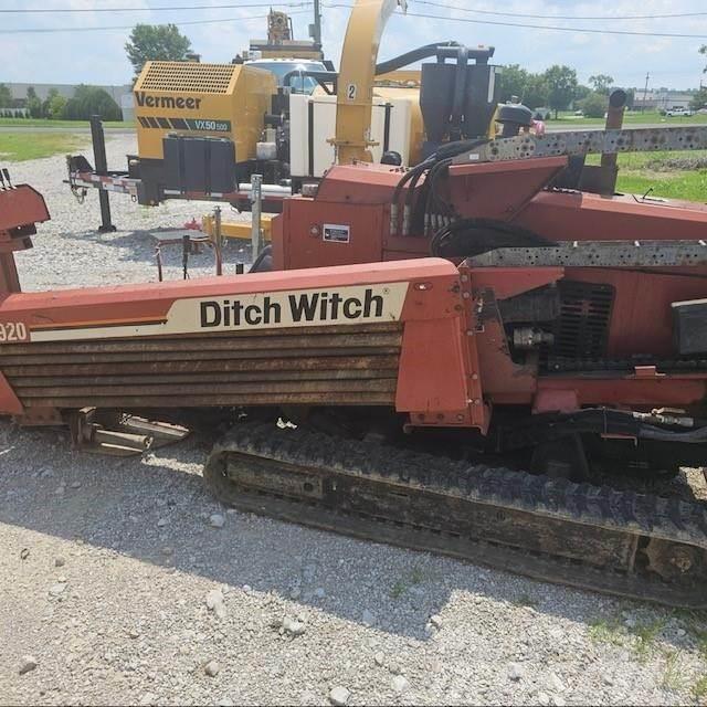 Ditch Witch JT920 Otros