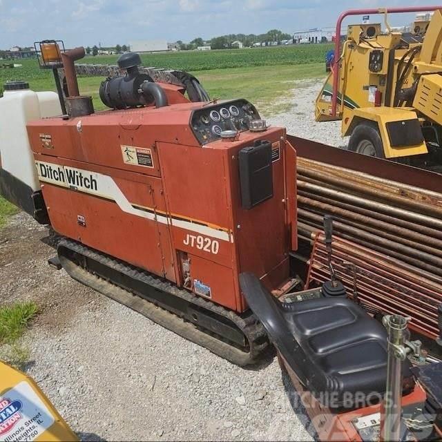 Ditch Witch JT920 Otros