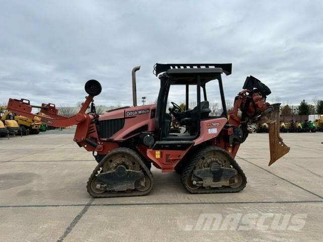 Ditch Witch RT125 QUAD Otros