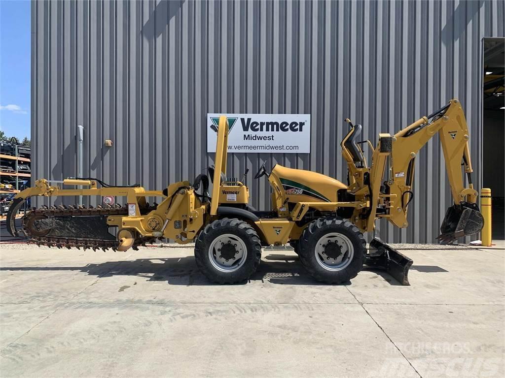 Vermeer RTX750 Otros