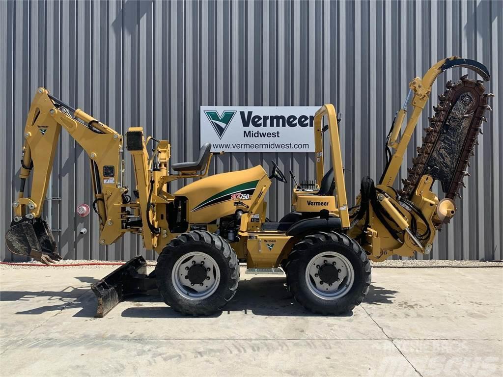 Vermeer RTX750 Otros