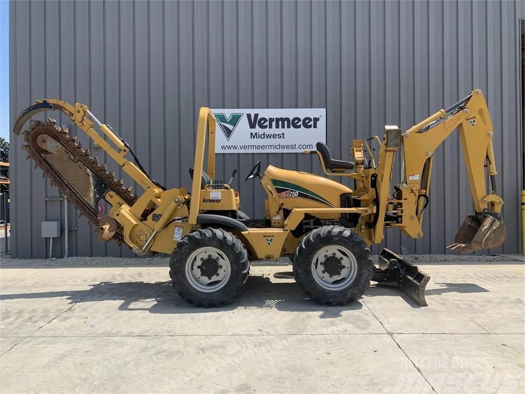 Vermeer RTX750 Otros