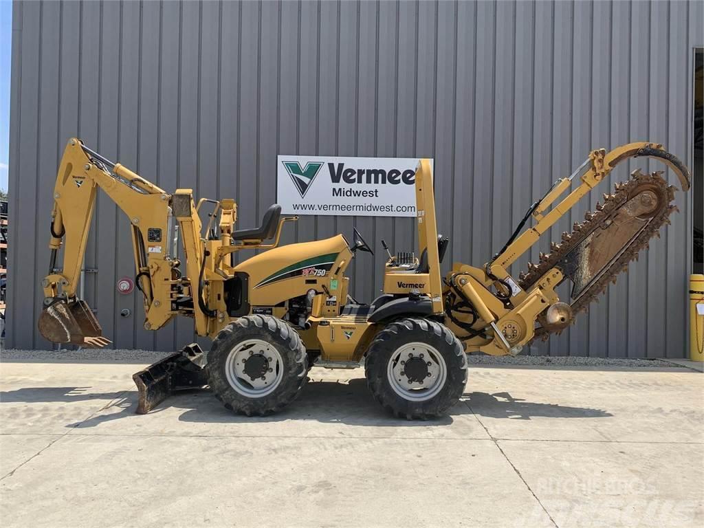 Vermeer RTX750 Otros