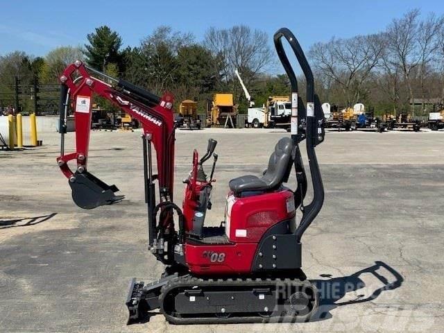 Yanmar SV08-1D Otros