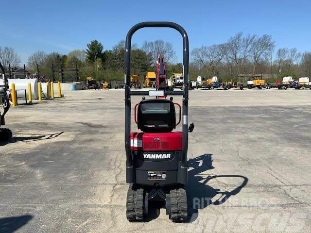 Yanmar SV08-1D Otros