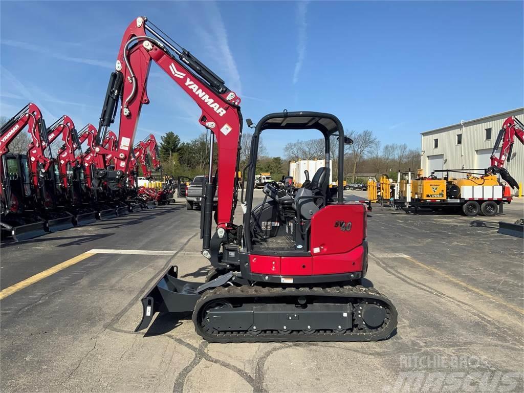 Yanmar SV40 Otros