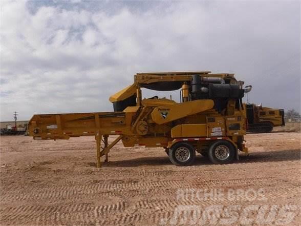 Vermeer HG4000 Trituradoras de troncos