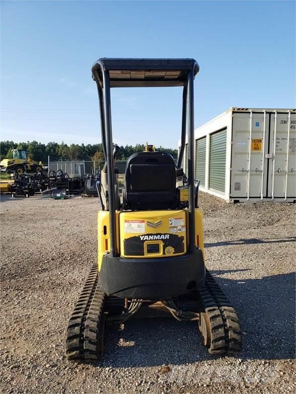 Yanmar VIO17 Miniexcavadoras