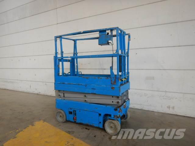 Genie GS1532 Plataformas tijera