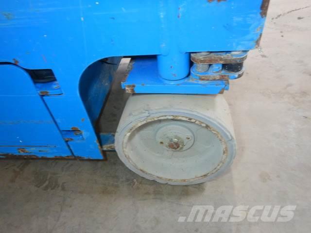 Genie GS1532 Plataformas tijera