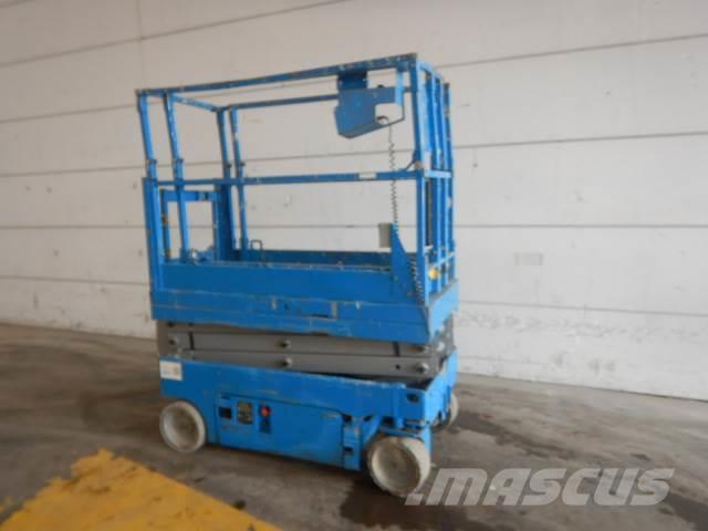 Genie GS1532 Plataformas tijera