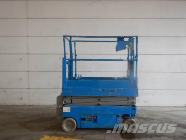 Genie GS1532 Plataformas tijera