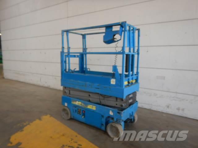 Genie GS1532 Plataformas tijera