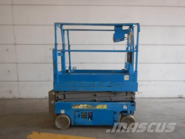 Genie GS1532 Plataformas tijera