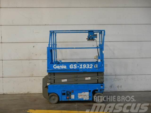 Genie GS1932 Plataformas tijera