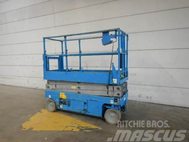 Genie GS2032 Plataformas tijera