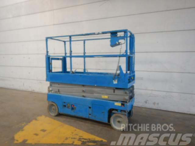 Genie GS2032 Plataformas tijera