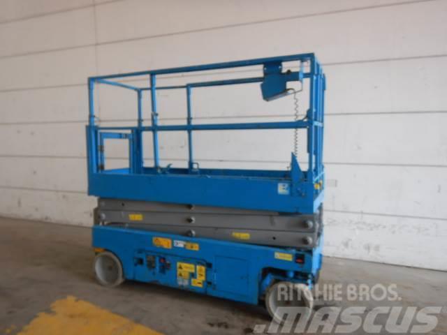 Genie GS2032 Plataformas tijera