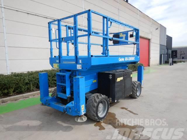 Genie GS3369DC Plataformas tijera