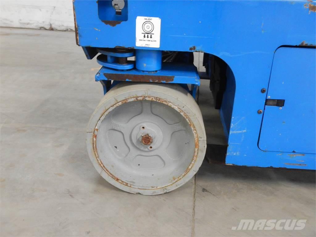 Genie GS4047 Plataformas tijera