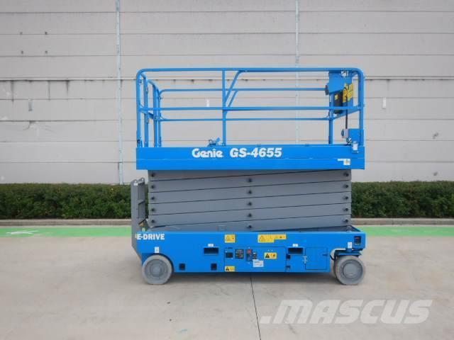 Genie GS4655 Plataformas tijera