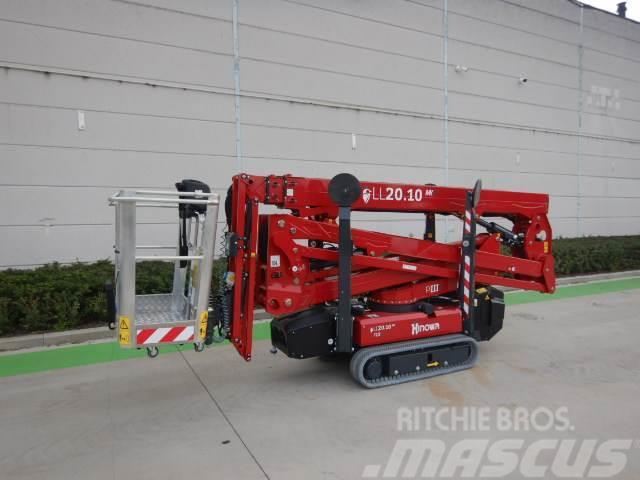 Hinowa LL2010 Otras plataformas elevadoras