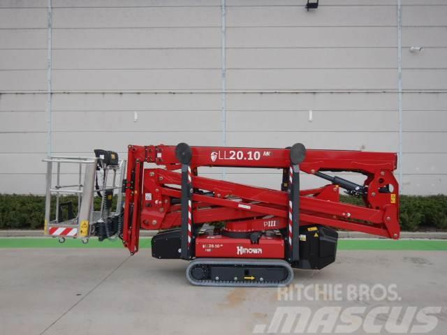 Hinowa LL2010 Otras plataformas elevadoras