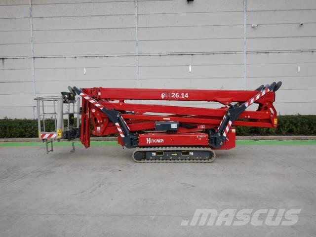 Hinowa LL2614 Otras plataformas elevadoras