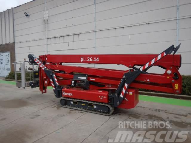 Hinowa LL2614 Otras plataformas elevadoras